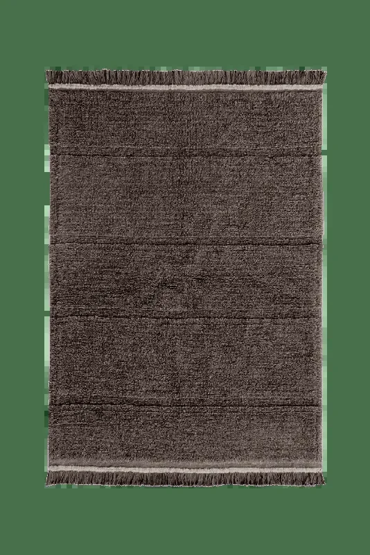 Woolable Rug Steppe – Sheep Brown