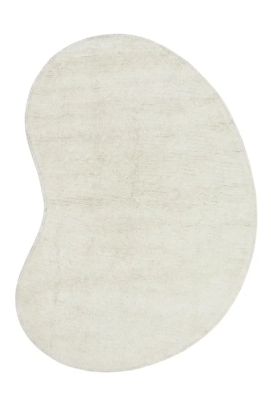 WOOLABLE SILHOUETTE RUG NATURAL