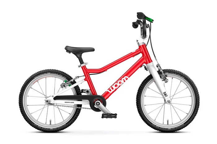 WOOM GO 3 Kids Bike