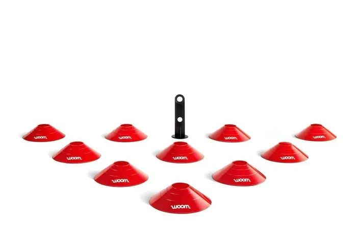 WOOM SKILLZ Exercise Set