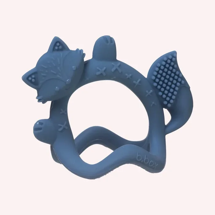 Wrist Teether – Lullaby Blue