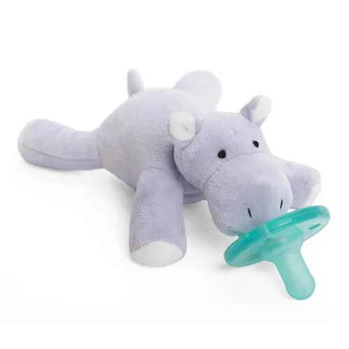 WUBBANUB BABY HIPPO PACIFIER