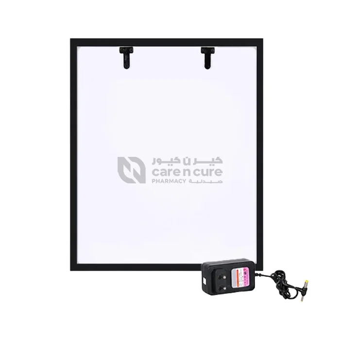 X Ray Viewer (Single) Adjustable 61.5 X 9 X 58