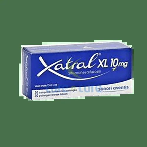 Xatral XL 10mg Tablets 30 Pieces