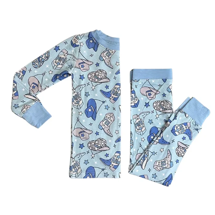 Yee Haw (blue) – Set