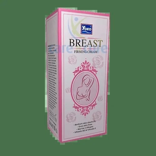 Yoko Breast Firming Cream 100ml