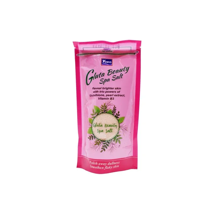 Yoko Gluta Beauty Spa Salt