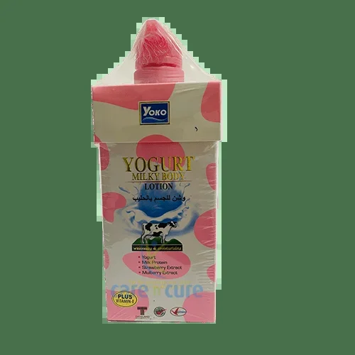 Yoko Yogurt Body Lotion -400ml Y496