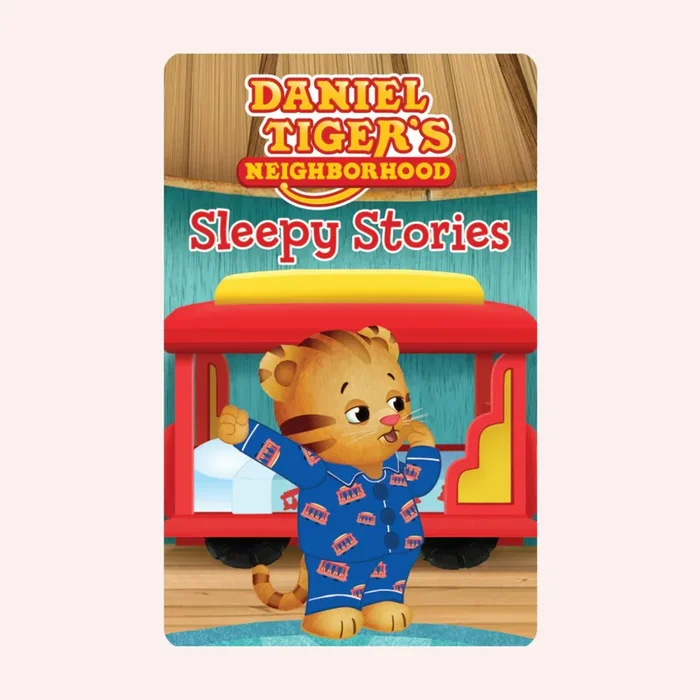 Yoto Card – Daniel Tiger’s Neighborhood Sleepy Stories