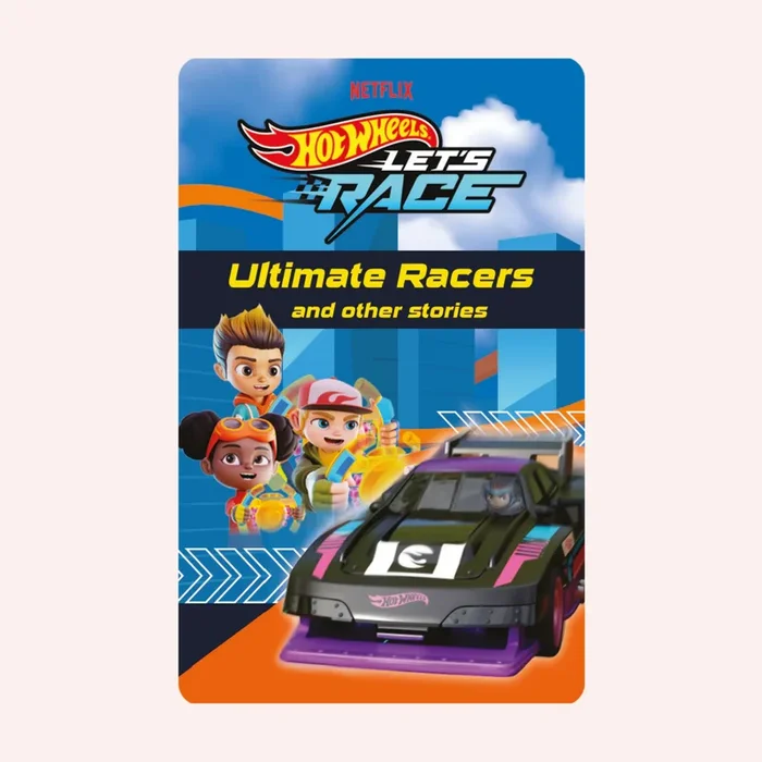 Yoto Card – Hot Wheels Let’s Race Ultimate Racers and Other Stories