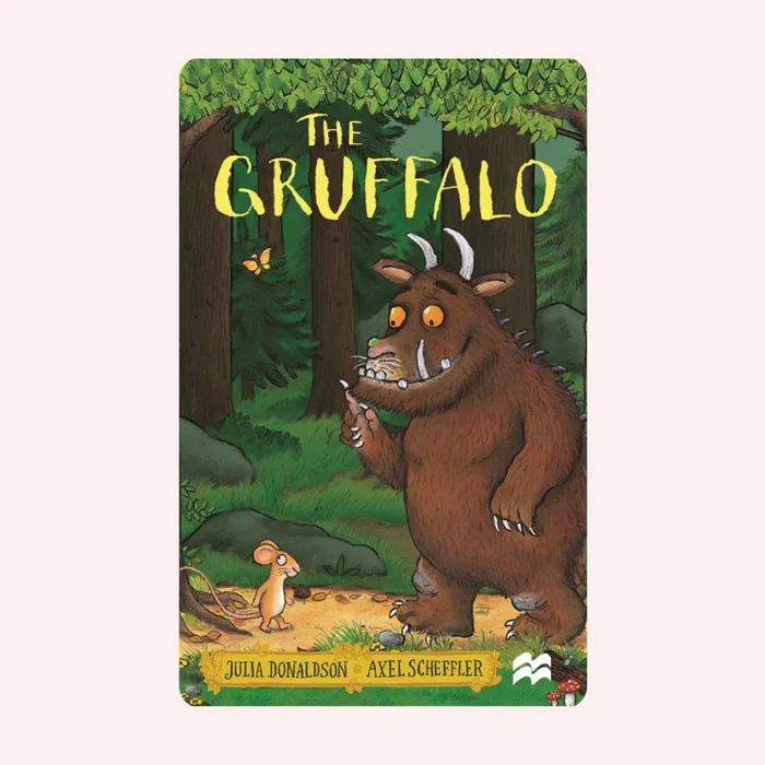 Yoto Card – The Gruffalo and Friends Collection