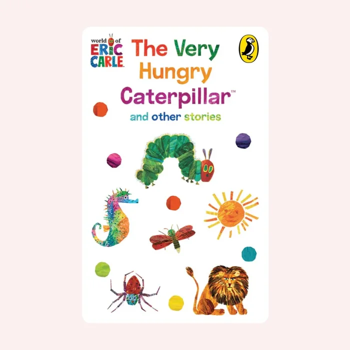 Yoto Card – The Very Hungry Caterpillar and Other Stories