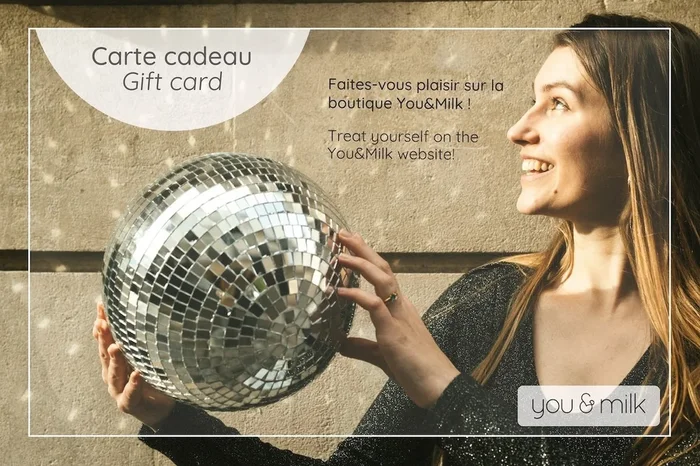 You&Milk Gift Card