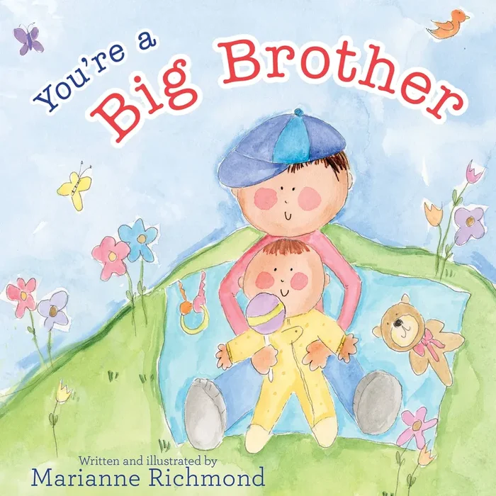 You’re a Big Brother (HC)