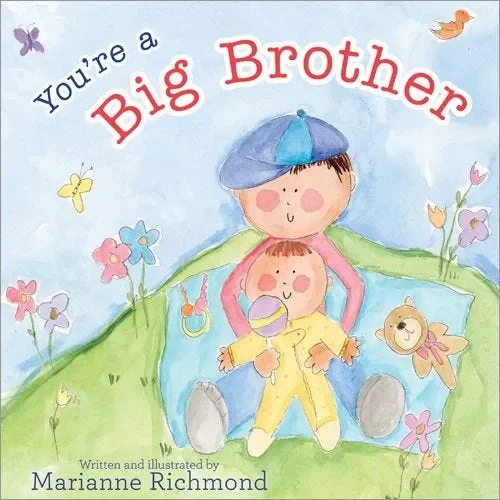 You’re a Big Brother