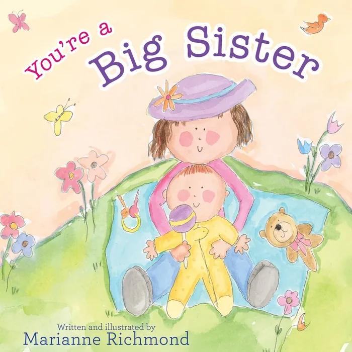 You’re a Big Sister (HC)
