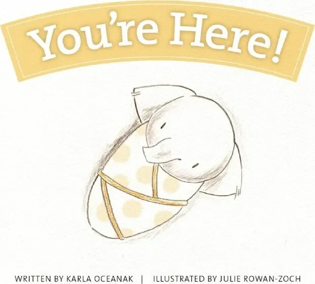 You’re Here!