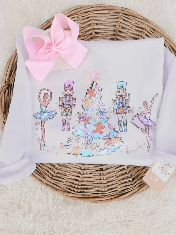 Youth Nutcracker Sweatshirt