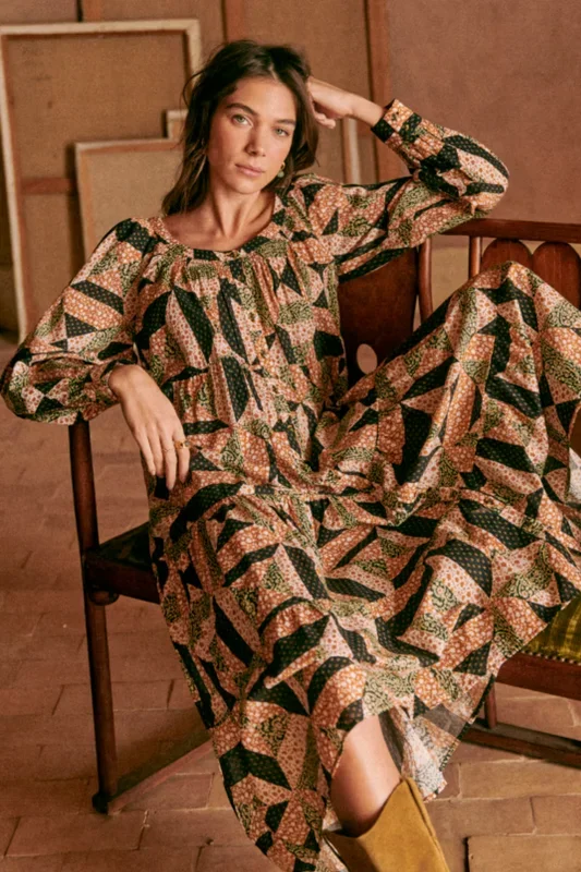 Yuliana Dress