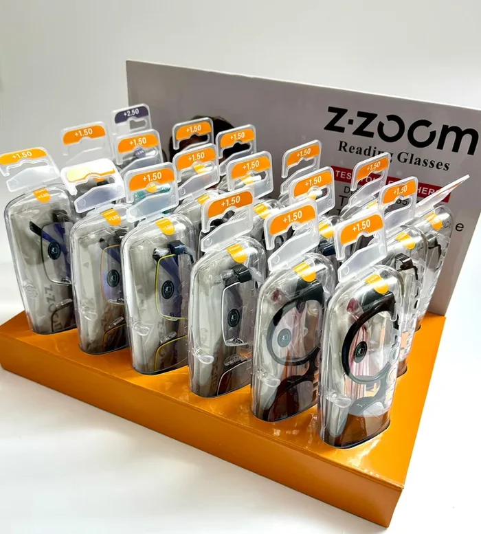 Z-Zoom Reading Glass +1.75
