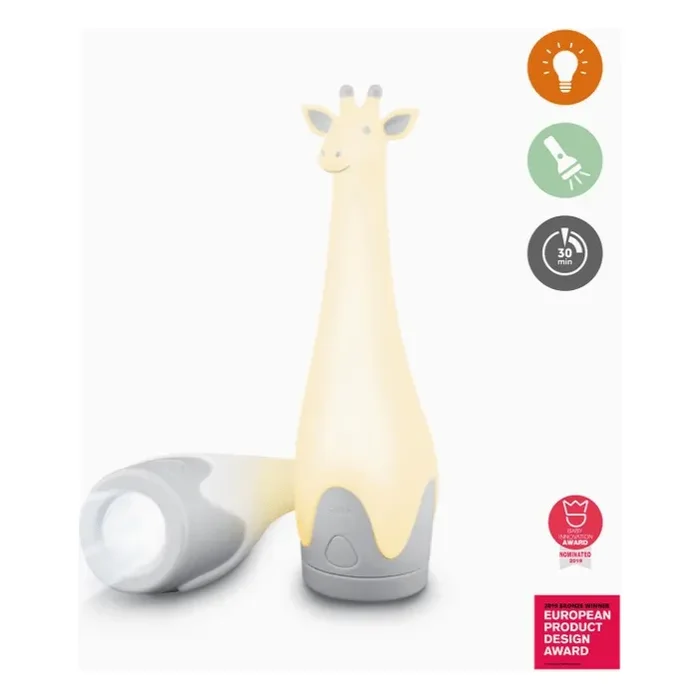 ZAZU – Gina the Giraffe – Nightlight with Flashlight