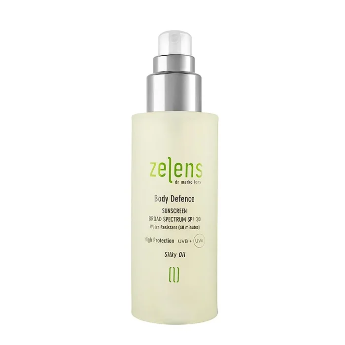 Zelens Body Defence Sunscreen SPF 30 125ml On Selected Zelens products