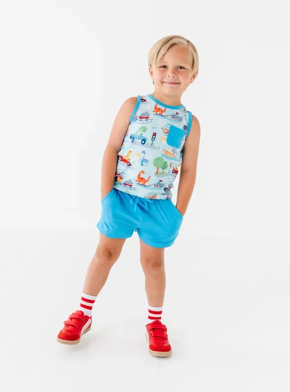 Ziggy Tank Set