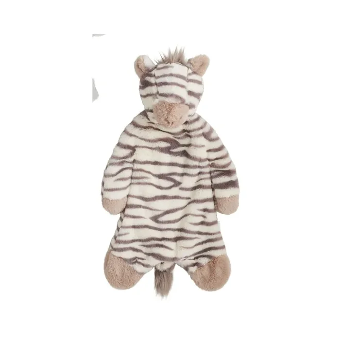 Ziggy the Zebra Plush Cuddler