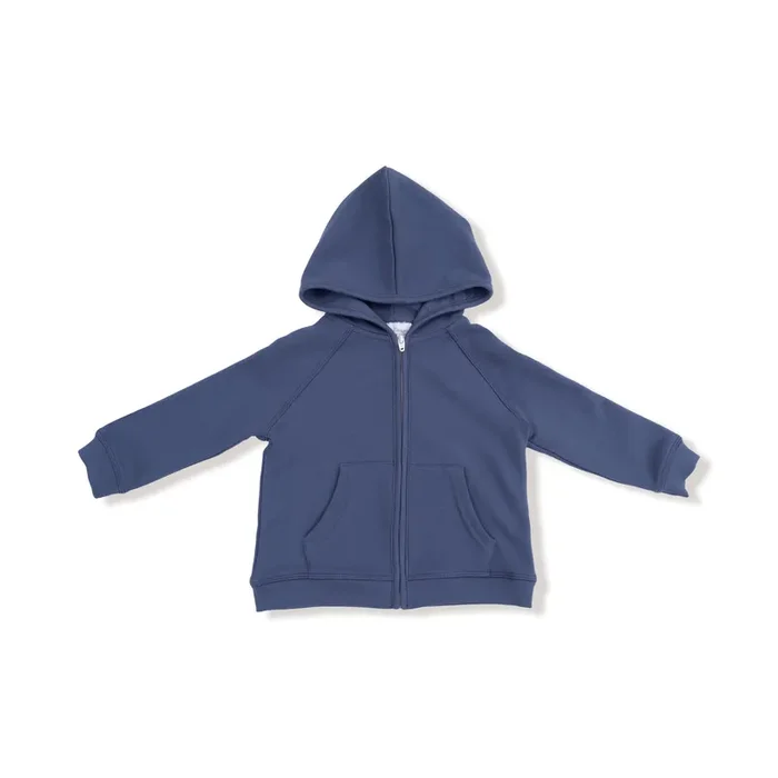Zip Hoodie