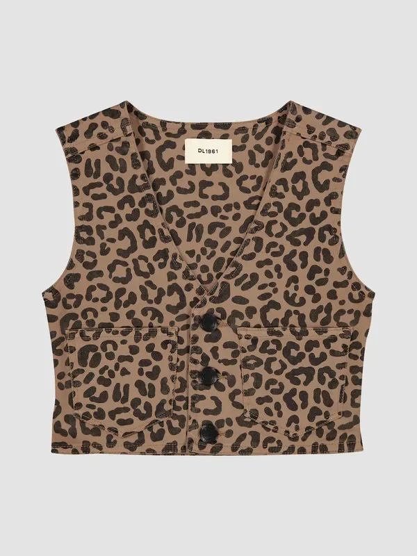 Zizi Vest | Catwalk